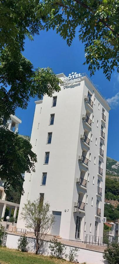 Hotel Kaligrosh Sutomore Ngoại thất bức ảnh